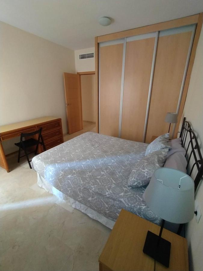 말라가 Refugio Del Sol 59 아파트 외부 사진