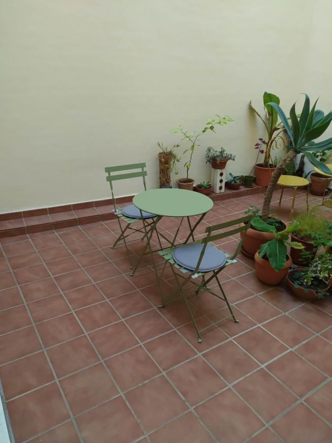 말라가 Refugio Del Sol 59 아파트 외부 사진