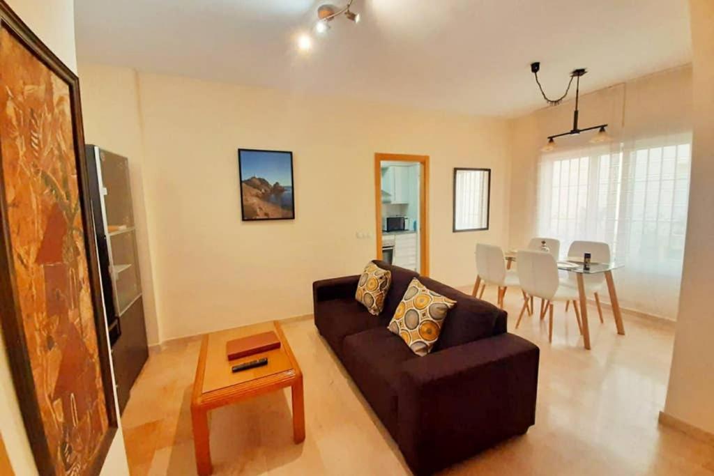 말라가 Refugio Del Sol 59 아파트 외부 사진