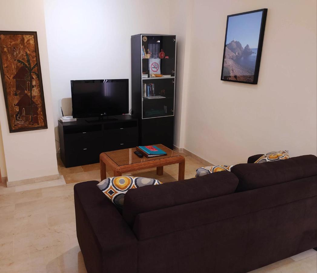 말라가 Refugio Del Sol 59 아파트 외부 사진