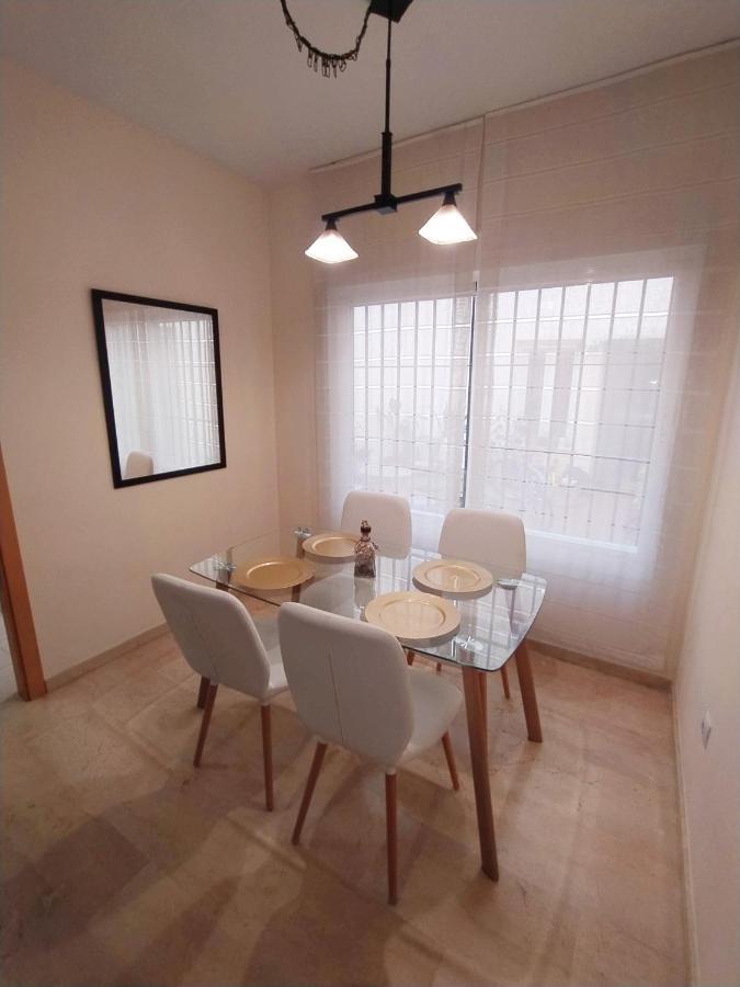 말라가 Refugio Del Sol 59 아파트 외부 사진