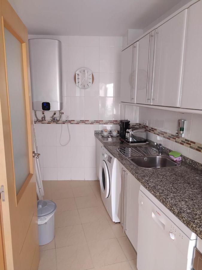 말라가 Refugio Del Sol 59 아파트 외부 사진