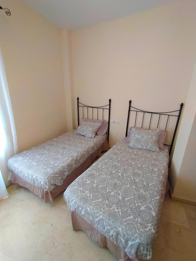말라가 Refugio Del Sol 59 아파트 외부 사진