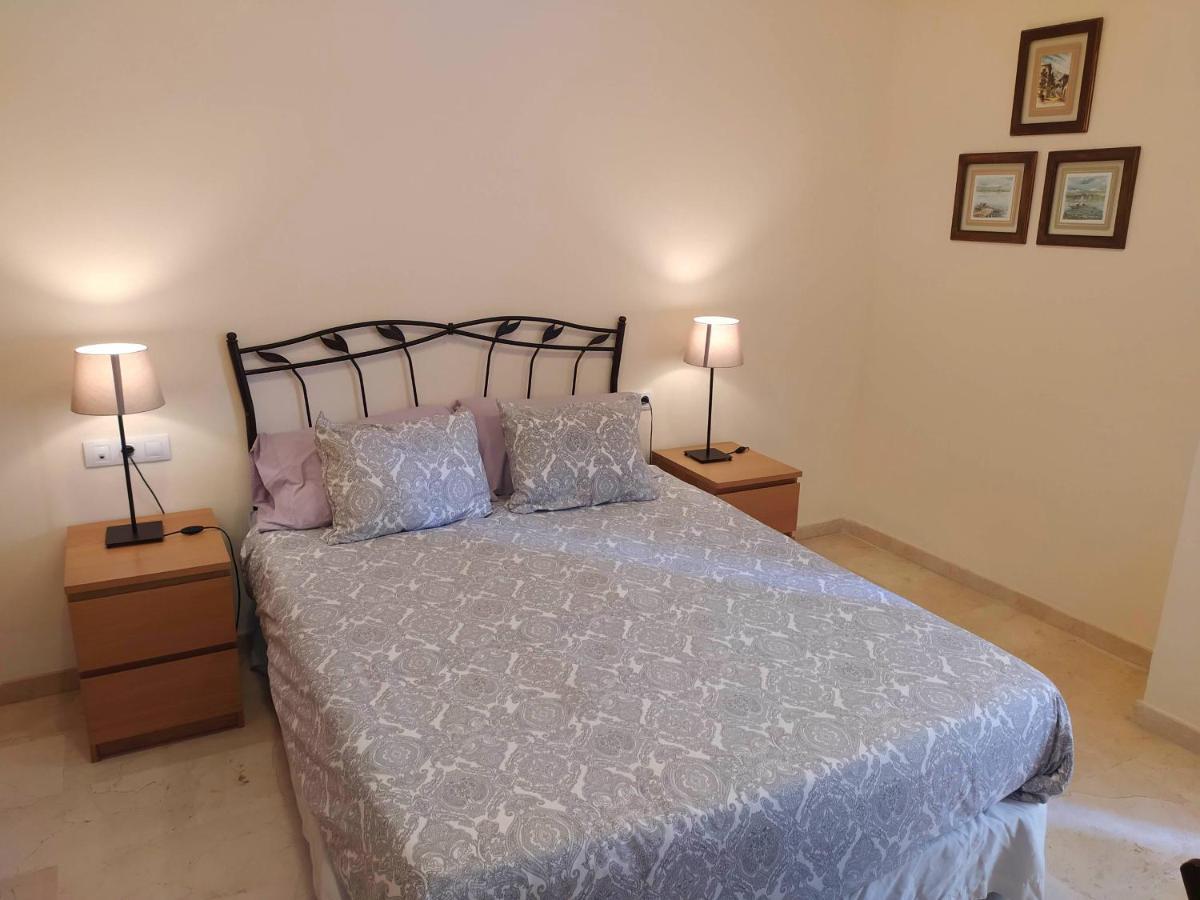말라가 Refugio Del Sol 59 아파트 외부 사진